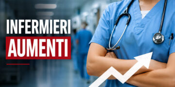 Firmato il contratto Sanità, aumenti per gli infermieri