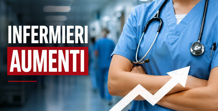 Firmato il contratto Sanità, aumenti per gli infermieri