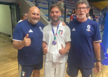 Frattamaggiore: Marfe’ , del gruppoFILJKAM bronzo al Symposium 2026