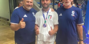 Frattamaggiore: Marfe’ , del gruppoFILJKAM bronzo al Symposium 2026