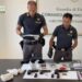 Frattamaggiore :La Guarda di Finanza sequestra droga ed armi ad un fruttivendolo incensurato
