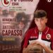 Frattamaggiore: Il giovane talento frattese , Antonio Capasso, approda alla storica Turris