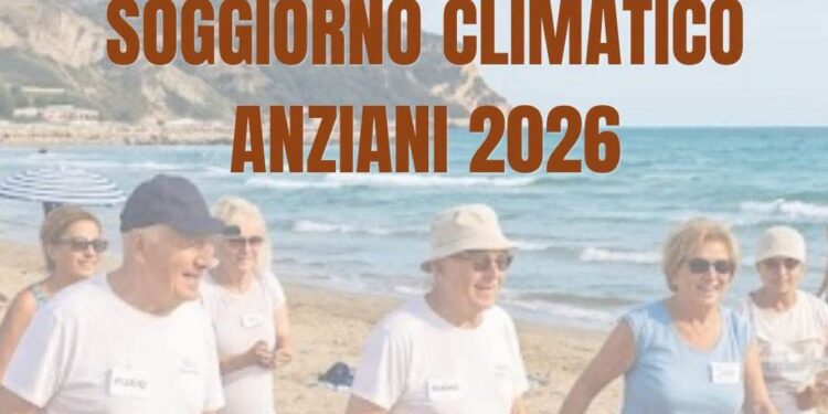 Cardito: L’amministrazione manda gli anziani a Paestum per il soggiorno climatico