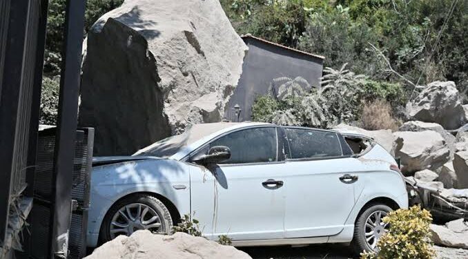 Pozzuoli: La Regione stanzia un milione di euro per le urgenze post ultima scossa
