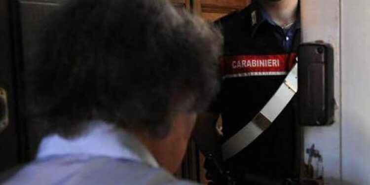 Barano d’Ischia: Tenta la truffa del finto carabiniere, preso