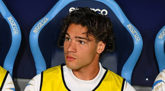 Calcio Napoli: Vergara, “ In un anno mi è cambiata la vita