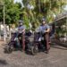 Ischia: I Carabinieri si muovono in Vespa a caccia di pusher, preso uno alla spiaggia di San Pietro