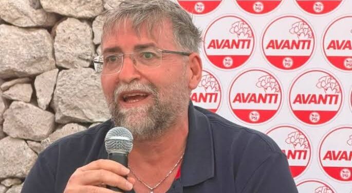 Sossio FARDELLO, entra nella Direzione Nazionale di Avanti PSI