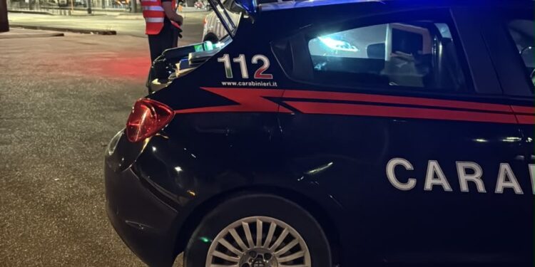 Poggioreale : Alto impatto dei Carabinieri, zona est , trovate 29 dosi di droga