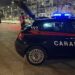 Poggioreale : Alto impatto dei Carabinieri, zona est , trovate 29 dosi di droga