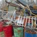 Scampia: I NOE, sequestrano una discarica abusiva di rottami ferrosi