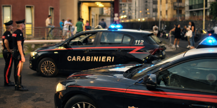 Sorrento: Donna riesce a partorire grazie ai Carabinieri