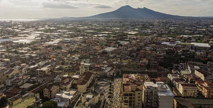 Sant’Antonio Abate:Sequestra la compagna ed il suo bambino e li bastona
