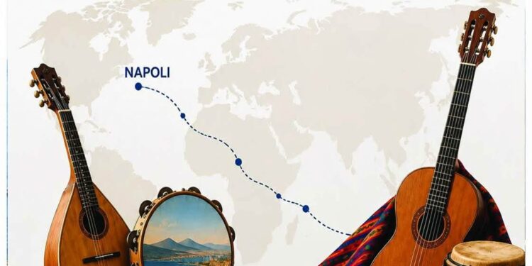 Frattaminore: AtellanaMente due eventi musicali da Napoli al Sudamerica