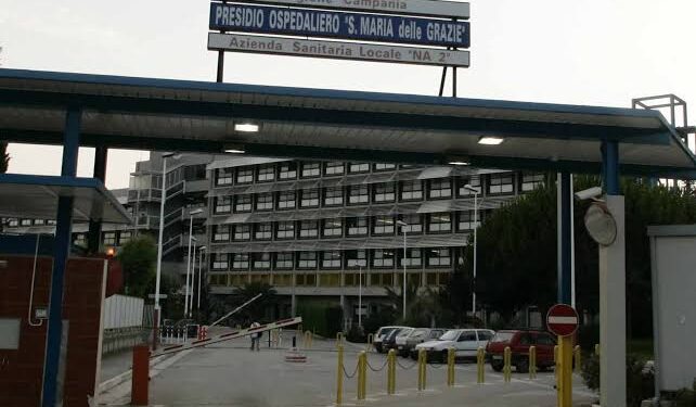 Pozzuoli: Il parcheggio dell’ospedale diventa luogo di spaccio