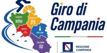 Riparte il Giro della Campania il 20 settembre