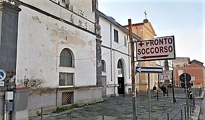 Ospedale tra Capua e Santa Maria Capuavetere, investimento da 92 milioni di euro