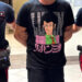 Sorrento: Coppia di cui l’uomo con t-shirt di Lupin rubano e-Bike