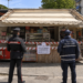 Castellamare: Sigilli a chiosco abusivo in via Bonito