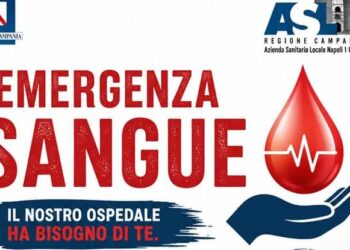 Emergenza sangue negli ospedali di Napoli