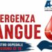 Emergenza sangue negli ospedali di Napoli