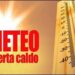 Da domani allerta Caldo in Campania