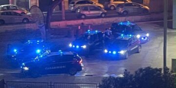 Cardito : Azioni di sicurezza per la zona Slai, il Sindaco ringrazia prefettura e forze dell’ordine