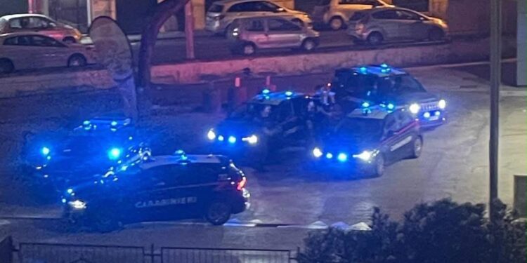 Cardito : Azioni di sicurezza per la zona Slai, il Sindaco ringrazia prefettura e forze dell’ordine