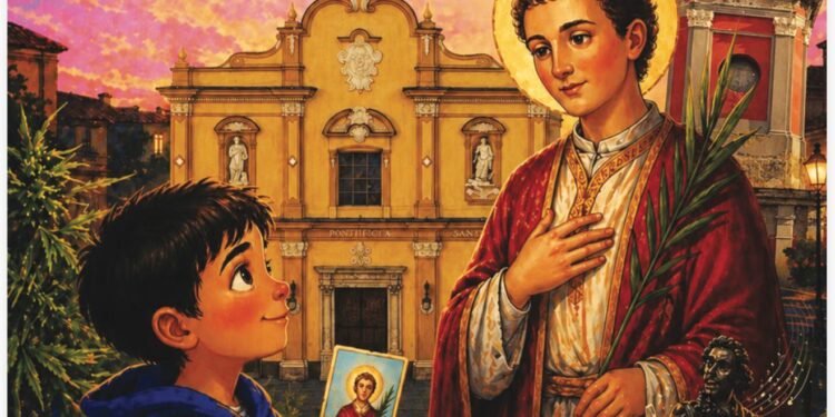 Frattamaggiore: “La favola di San Sossio” arriva nelle scuole elementari