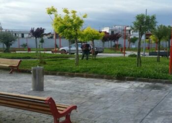 Frattamaggiore: Scoppia la polemica tra PEZZULLO e PEZZELLA, sulla villetta comunale di Via Sossio Vitale