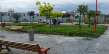 Frattamaggiore: Scoppia la polemica tra PEZZULLO e PEZZELLA, sulla villetta comunale di Via Sossio Vitale