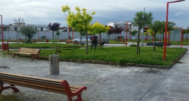 Frattamaggiore: Scoppia la polemica tra PEZZULLO e PEZZELLA, sulla villetta comunale di Via Sossio Vitale