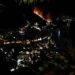 Positano in fiamme nella notte, vasto incendio