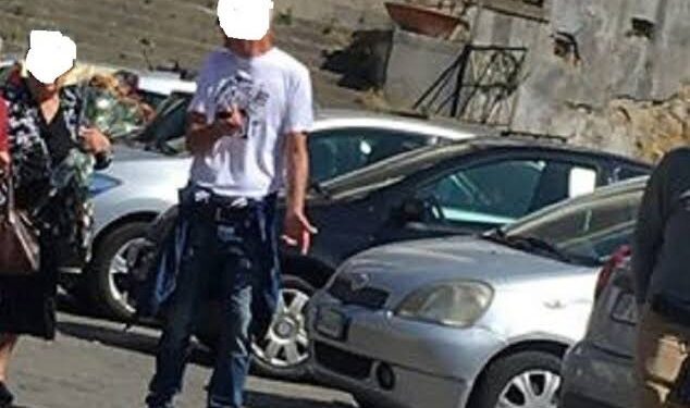 Napoli Centro: La piaga dei parcheggiatori abusivi