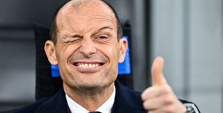 Max Allegri : La squadra è in ripresa ,conta il gruppo
