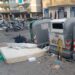 Vomero al collasso igienico sanitario in Via Ribera