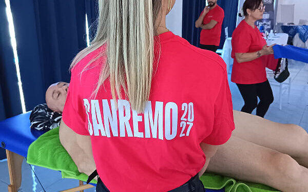 Il DREAM TEAM , scalda i motori per SANREMO 2027