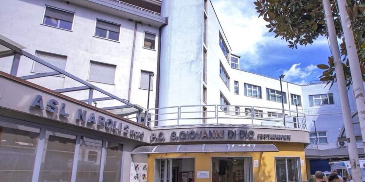 Frattamaggiore: Ospedale si rafforza il pronto soccorso con l’arrivo di nuovi medici