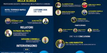 Partito Liberal Democratico, il 3 ottobre Marattin a Napoli a parlare di scuola