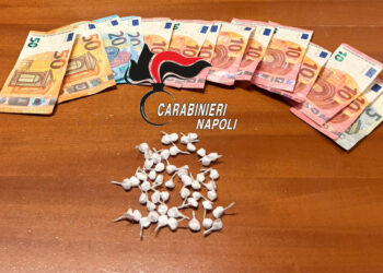 Mugnano: Controlli antidroga , arrestato un pusher