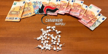 Mugnano: Controlli antidroga , arrestato un pusher