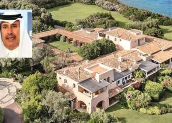Villa Certosa, ultima cena in ricordo di Berlusconi, prima del passaggio allo sceicco