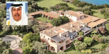 Villa Certosa, ultima cena in ricordo di Berlusconi, prima del passaggio allo sceicco