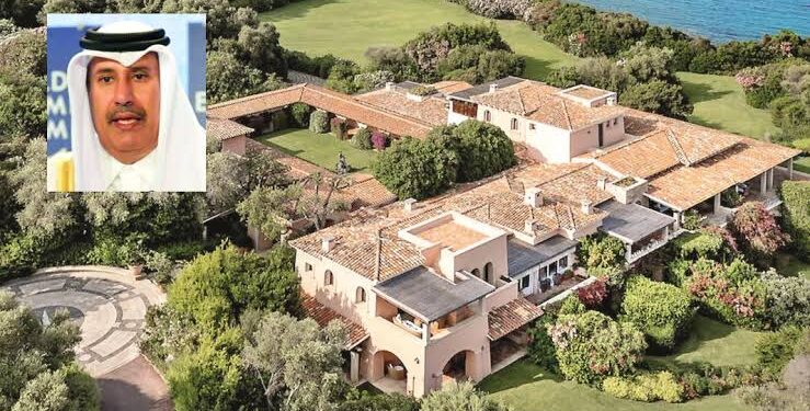 Villa Certosa, ultima cena in ricordo di Berlusconi, prima del passaggio allo sceicco