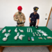 Castellamare di Stabia: Sequestro di 1355 dosi di droga e un microspie