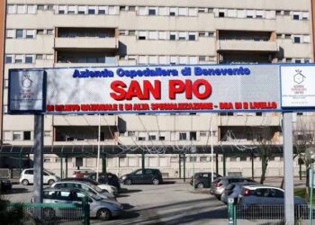 Benevento : Trapianto multi organi al San Pio