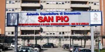 Benevento : Trapianto multi organi al San Pio