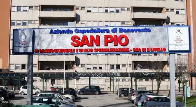 Benevento : Trapianto multi organi al San Pio