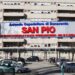 Benevento : Trapianto multi organi al San Pio