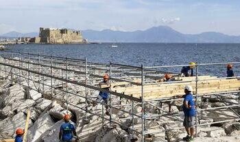 Napoli : Fico convinto di tenere le piattaforme anche post America’s Cup
